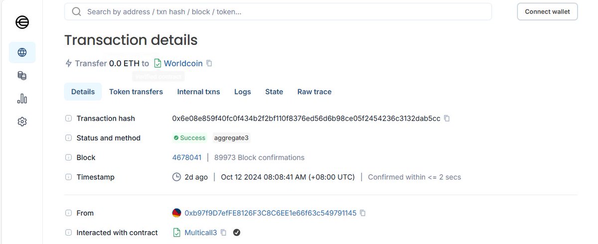 cryptocoin29's tweet photo. @DuneAnalytics @worldnetwork The block confirmation is taking too long. Do something about this. https://t.co/q3xWhOXV0h