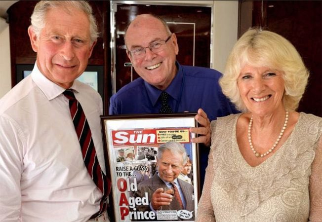 sallie6youtube's tweet photo. so it was the creepy old #ArthurEdwards from the Sun who took this photo of poor Diana pointing his camera right through the young innocent girl's skirt - HE KNEW - putrid pervert! #grub
#ToxicBritishMedia
#Sycophant to Charles & Camilla https://t.co/QKra68qeB9