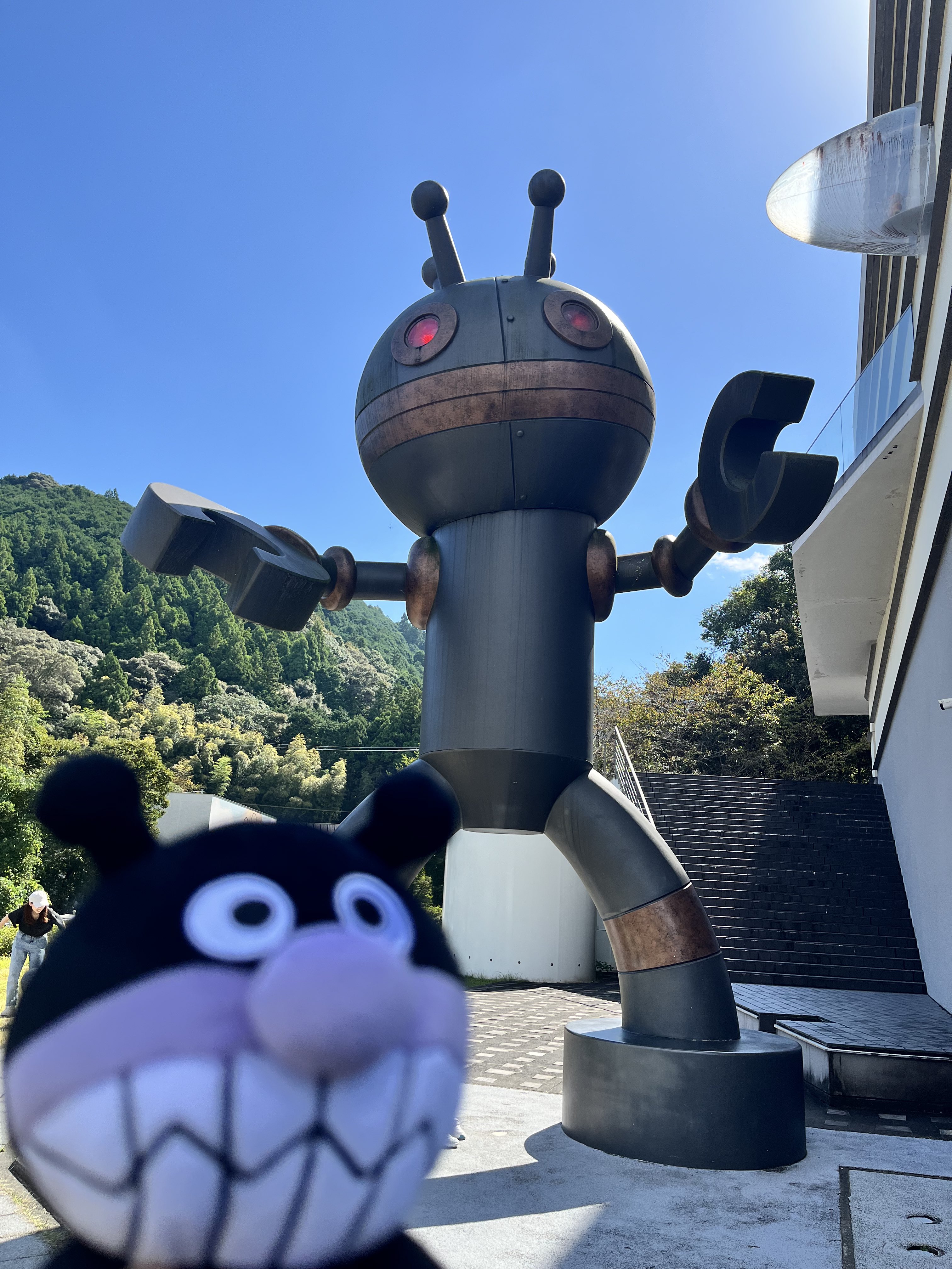 ばいきんまん - Search / X