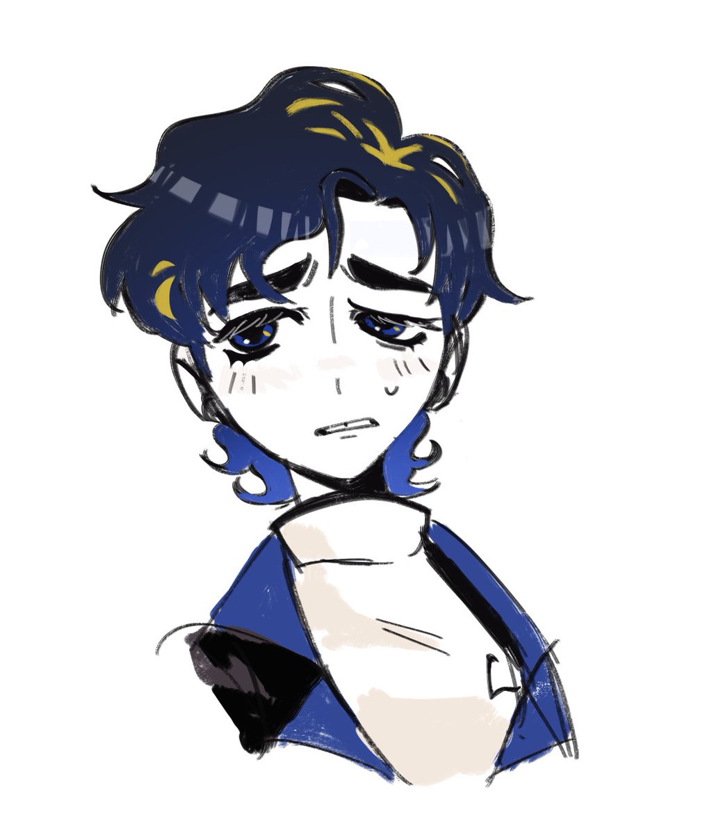 miminT669's tweet image. Her face. She has a droopy eyelid because of an injury.