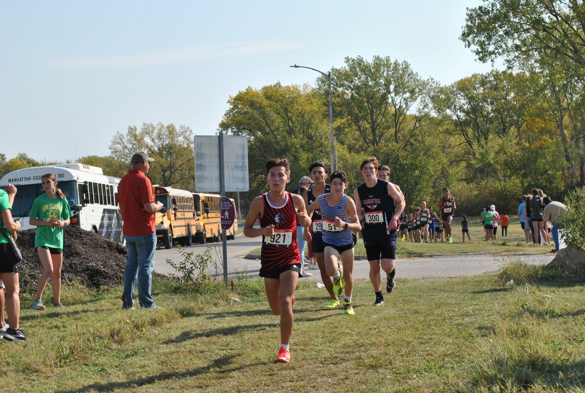 St. Joe Central XC tweet media