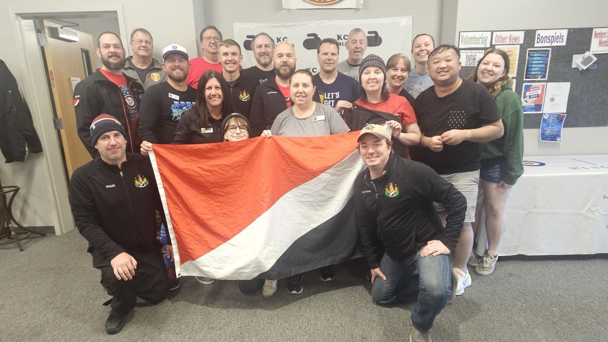 SealandCurling (@baronhazmatt) on Twitter photo Many but not all of the sealandic curlers at the bbq bonspiel this weekend. Another great time <a href="/KC_Curling_Club/">KC Curling Club</a> Many but not all of the sealandic curlers at the bbq bonspiel this weekend. Another great time <a href="/KC_Curling_Club/">KC Curling Club</a>