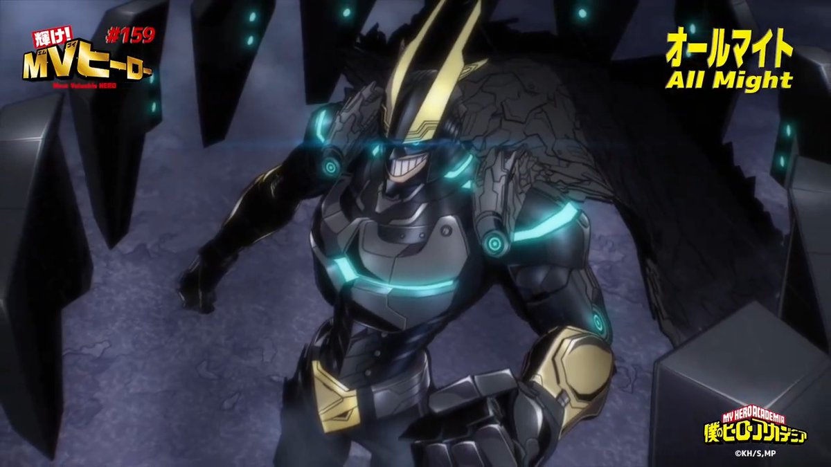 僕のヒーローアカデミア』 7期 MVヒーロー #ヒロアカMVP プレイバック