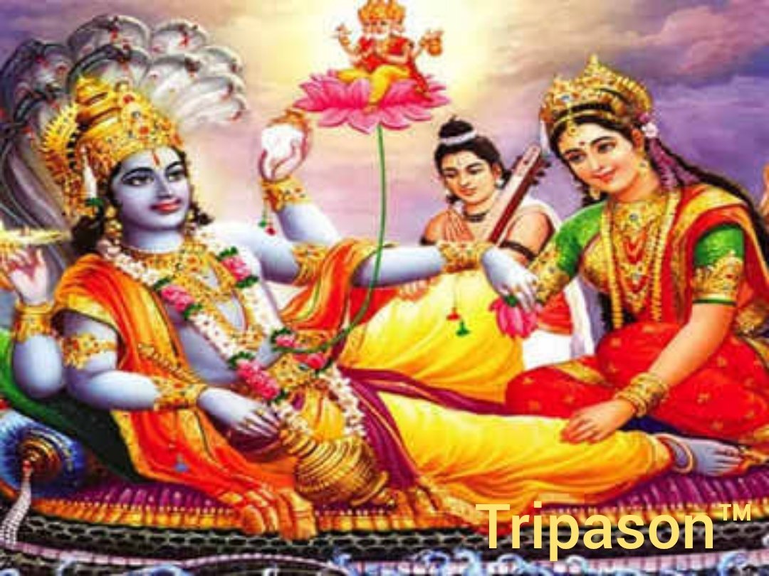 ओम् नमो भगवते वासुदेवाय नमः