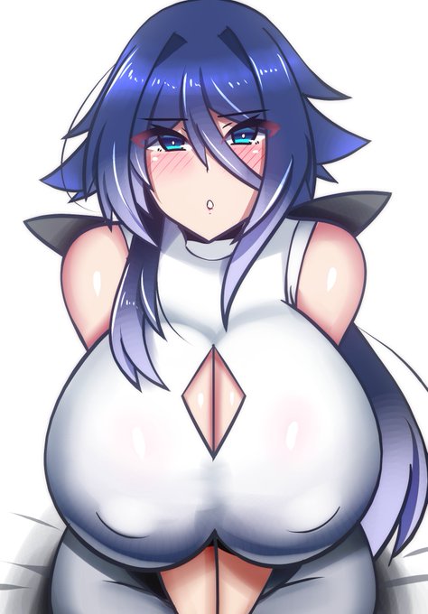 別時空の神威こと、せつな(フェリス)を描きました('ω')
やっぱでっかい 