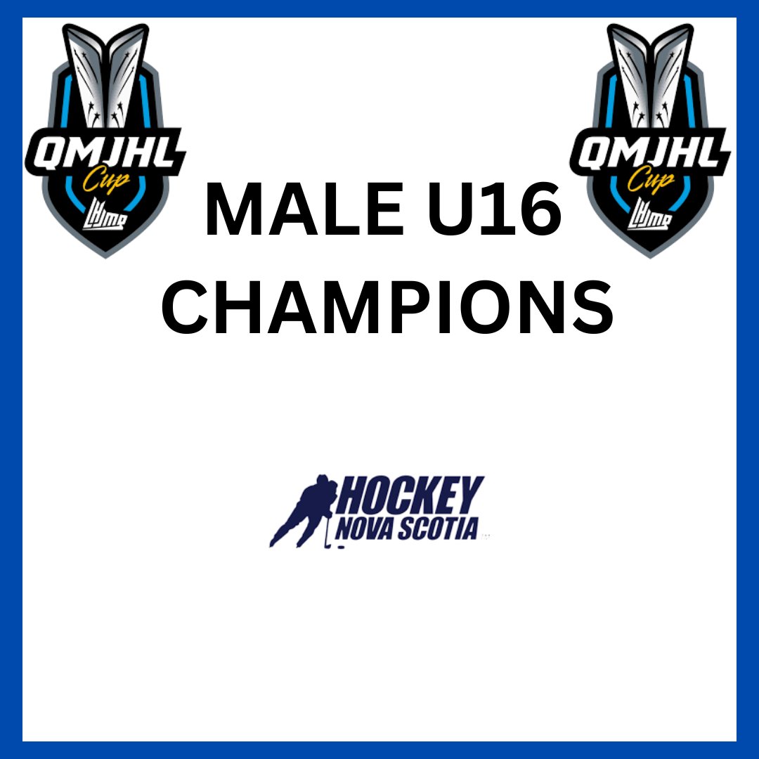 QMJHL CUP CHAMPIONS FOR 2024