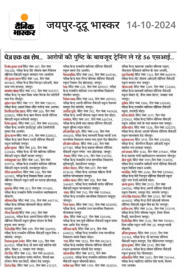 SangwanAnita12's tweet photo. जागो मेरे प्रदेश के नौजवानों...पिछले 3 सालों से जगा रहे है, लेकिन आप सब गहरी निद्रा में सोए हुए है और प्रदेश का बंटाधार हो रहा है।
#SI_भर्ती_2021_रद्द_करो 
#SI_तस्कर_भर्ती_रद्द_करो https://t.co/pFRaRngjgV