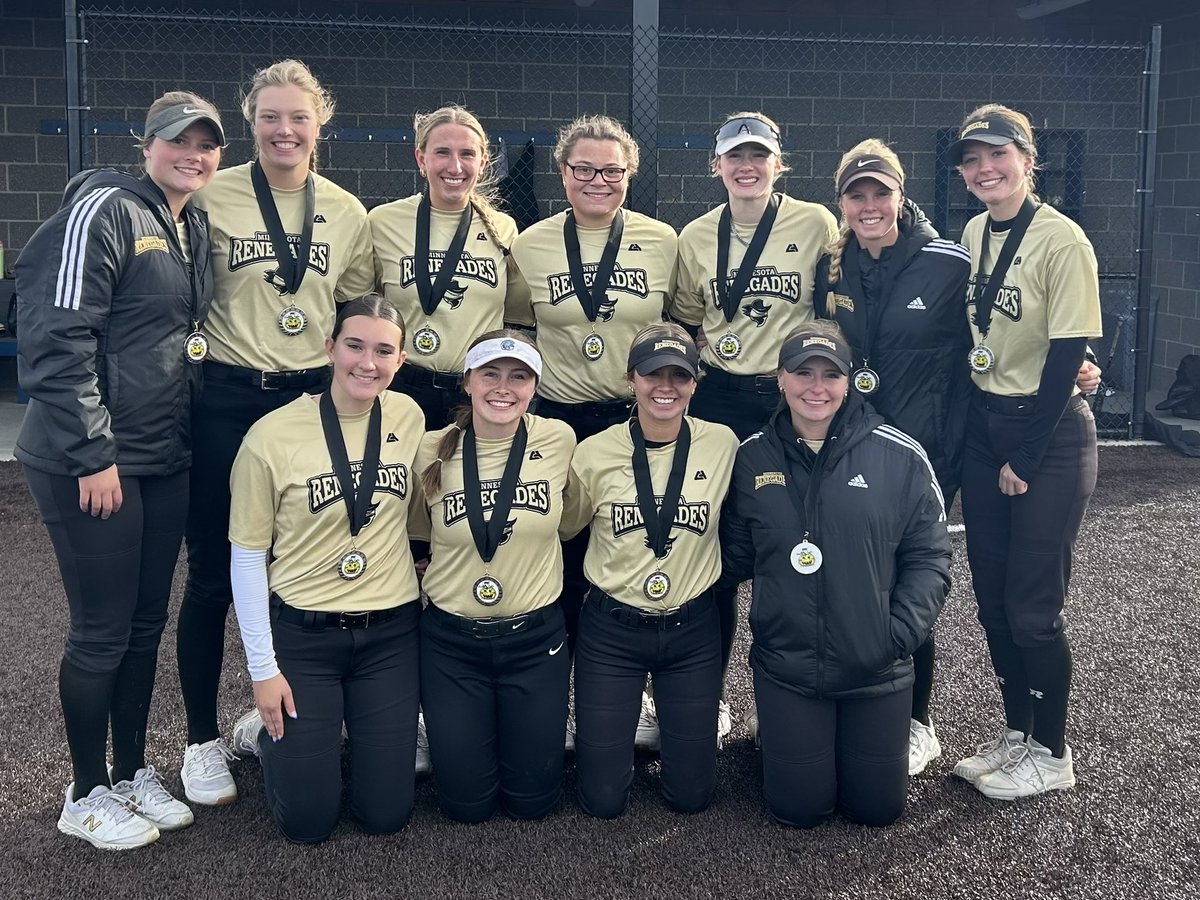 Minnesota Renegades 18U National (@18umnrenegades) on Twitter photo The Rennies 18U National Schwartz squad may feel like 🧊 after playing in the cold this weekend, but they were 🔥. Congrats, on a Second Place finish at the S&C Sioux Falls Showcase! <a href="/MNRenegadesSB/">Minnesota Renegades</a> The Rennies 18U National Schwartz squad may feel like 🧊 after playing in the cold this weekend, but they were 🔥. Congrats, on a Second Place finish at the S&C Sioux Falls Showcase! <a href="/MNRenegadesSB/">Minnesota Renegades</a>