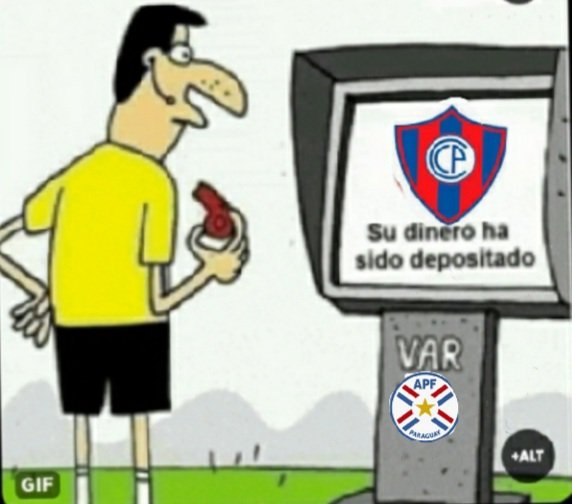 OOC Fútbol Paraguayo (@out_futbolpy) on Twitter photo 