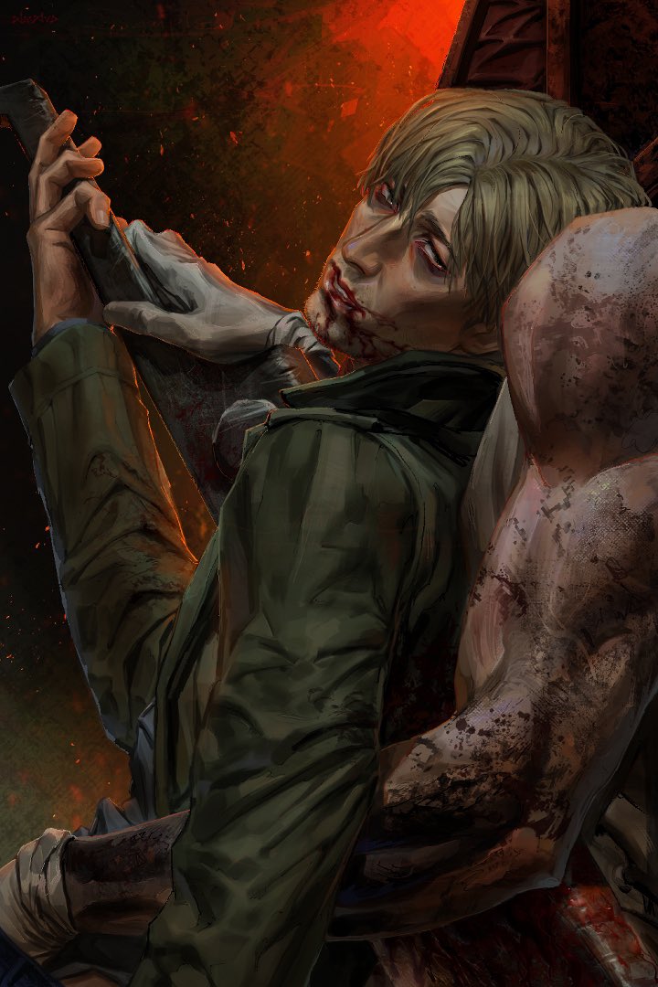 Forsaken | Silent Hill 2