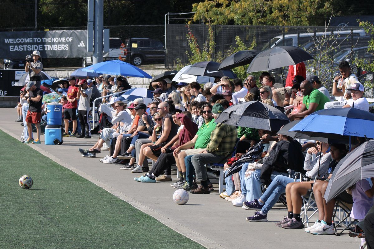 EastsideTimbers's tweet photo. We had an incredible weekend hosting the MLS NEXT Cascadia U15 teams, featuring the Timbers Academy, Real Salt Lake Academy, Vancouver Whitecaps Academy, and the Seattle Sounders Academy.
#ThisIsEastside #MLSnext #TimbersAlliance #PTFC https://t.co/GJLJ3fVvUd