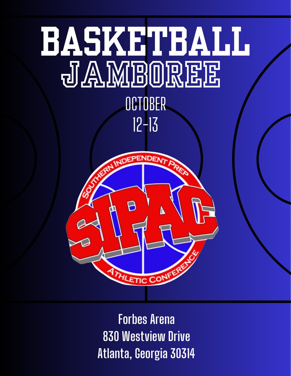 Thank you to everyone involved in the 1st <a href="/THE_SIPAC/">SIPAC</a> Jamboree. 18 teams from all over the southeast. Looking forward to making it bigger and better next year. 

All games can be seen again with the link below. 

youtube.com/@newrockpreptv…