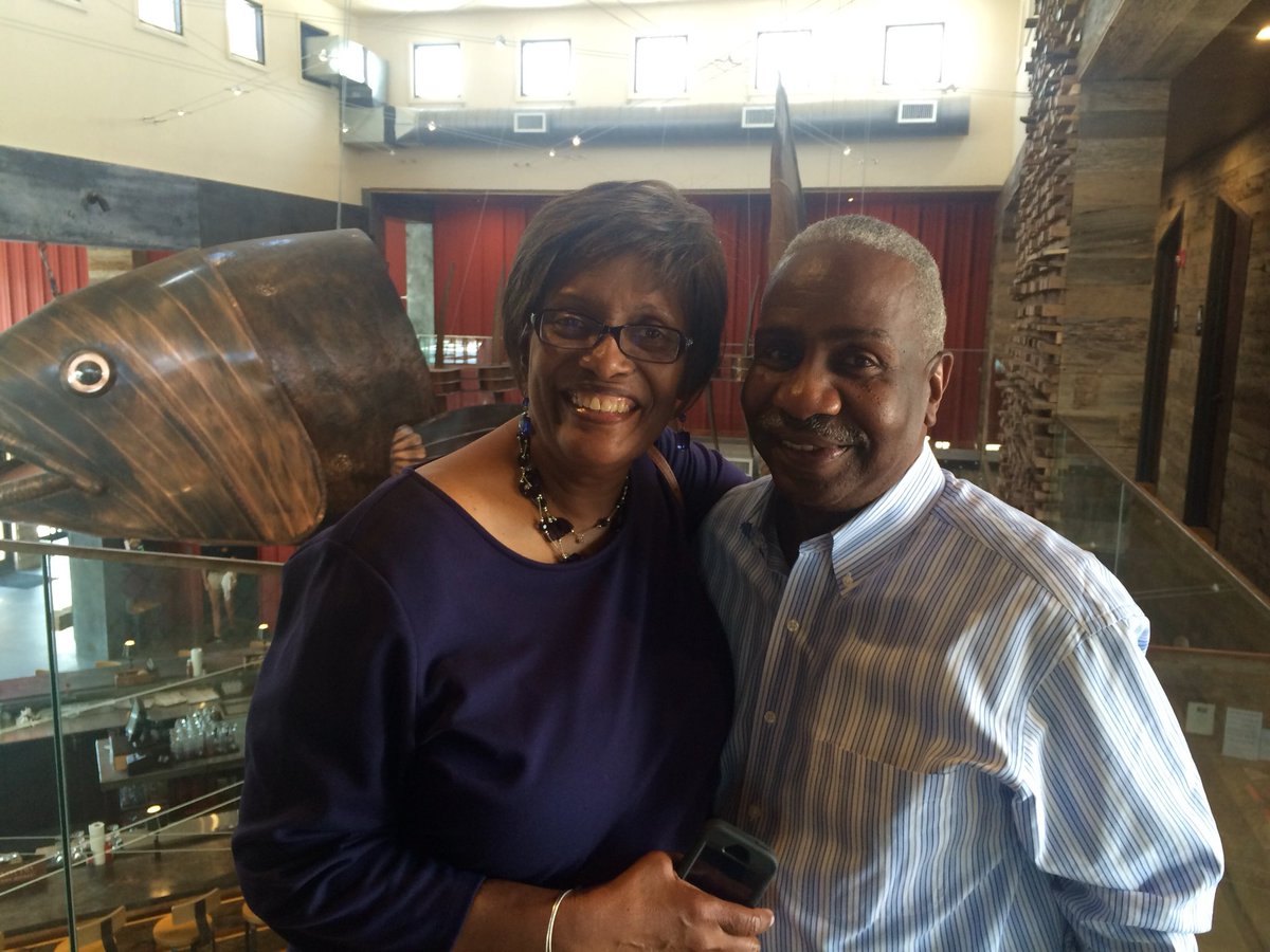 Our community lost some royalty today. So appreciative for your many contributions my brother. RIP Abraham… #Heaven’sGain #AbrahamWilliams