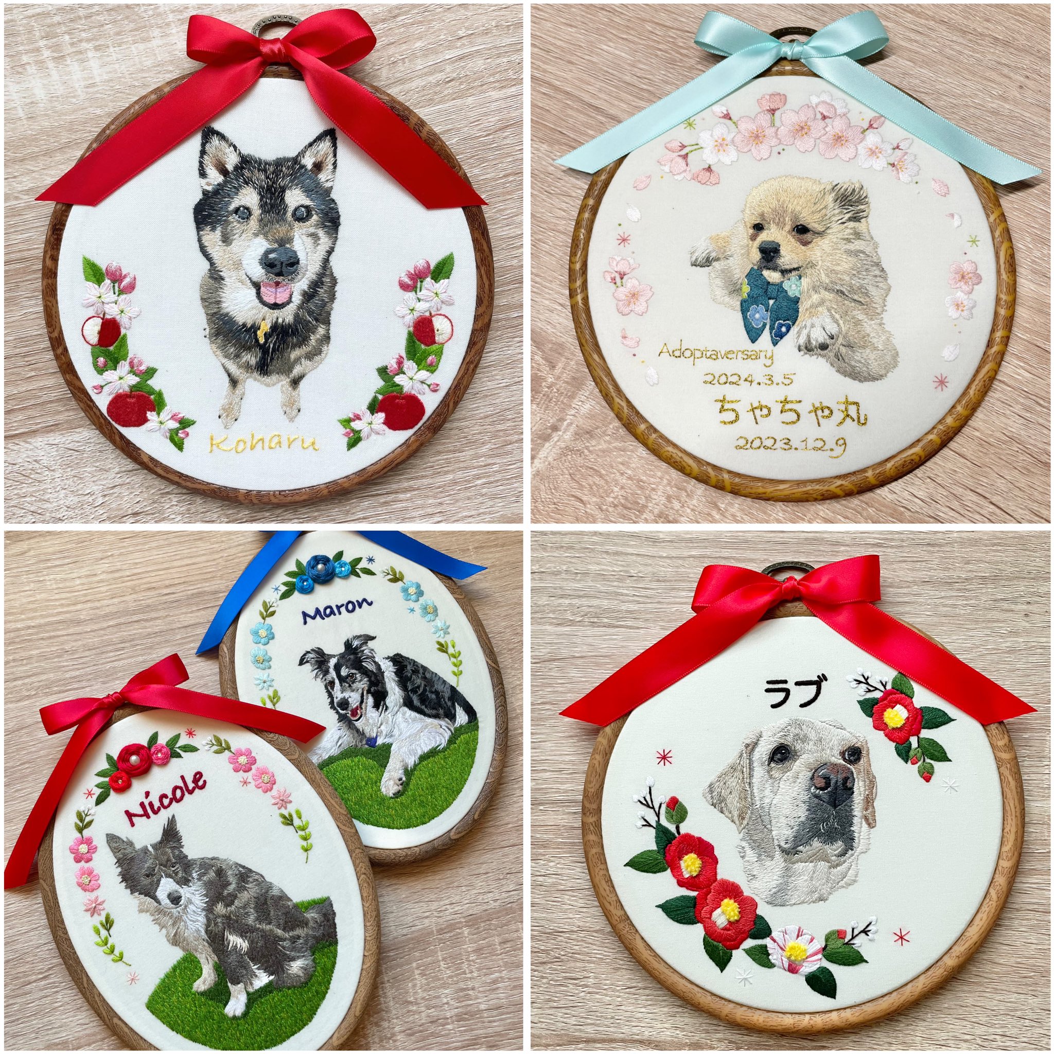 陽-haru-❁刺繍 (@haru_hm0427) / X 陽-haru-❁刺繍 (@haru_hm0427) / X