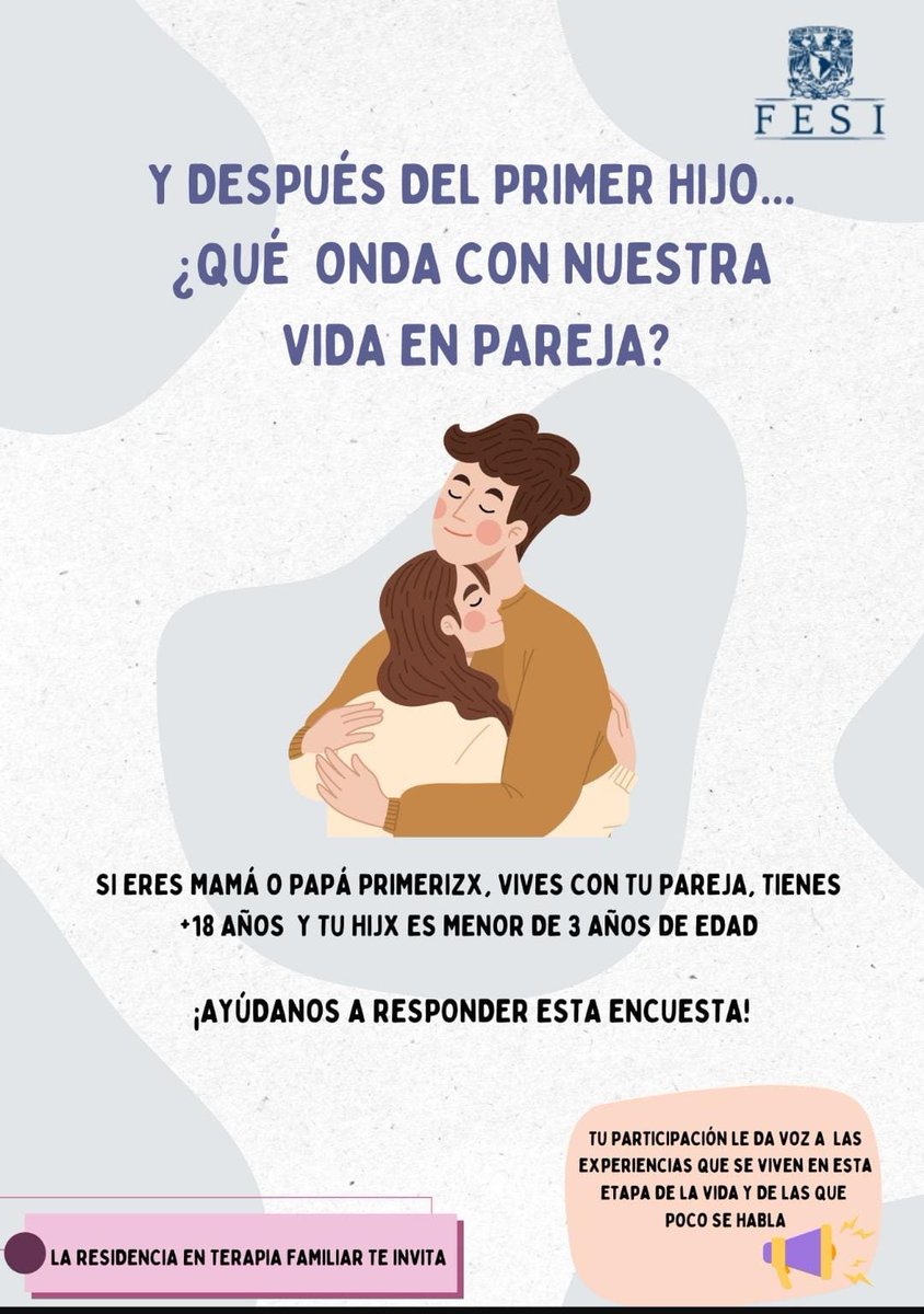 db87e71a5a3a456's tweet photo. Si tú eres mamá o papá  con un bebé menor a 3 años y eres mexicano ayúdame contestando está encuesta https://t.co/C4aQjFz6ez

Yo y la ciencia te lo vamos a agradecer.  
#maternidad #paternidad #bebés https://t.co/HYGmMy9MeC