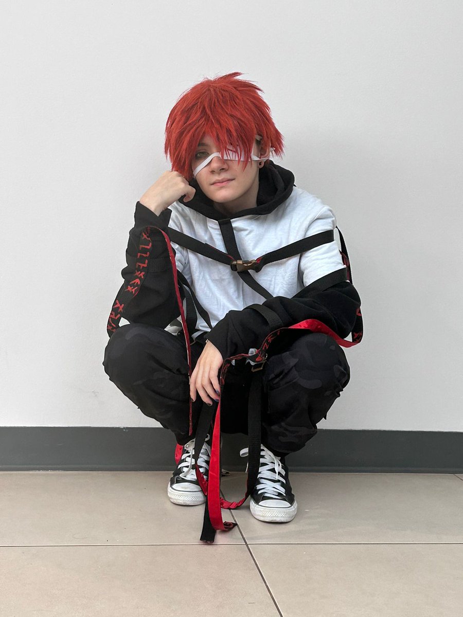 lydrle's tweet image. Chicos la @zuoriku chambeó
#fuuta #kajiyamafuuta #milgram #milgramcosplay #fuutakajiyama cosplay