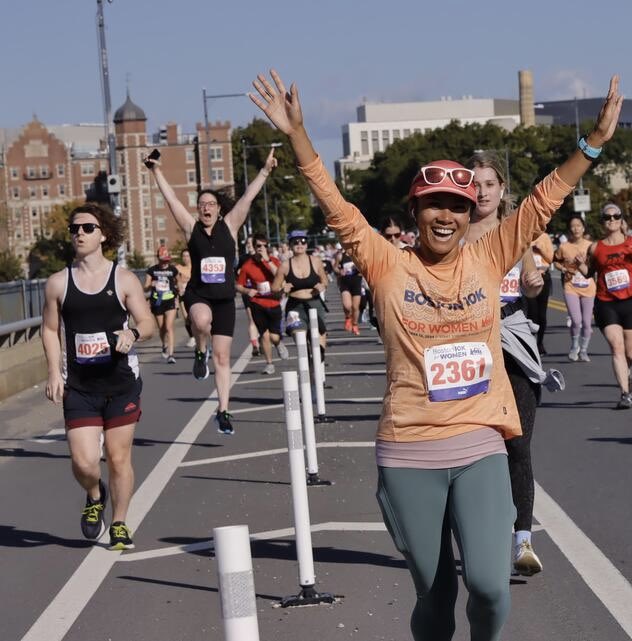 alphaprep's tweet image. I take my race photo opportunities very seriously. #running #jumpforjoy