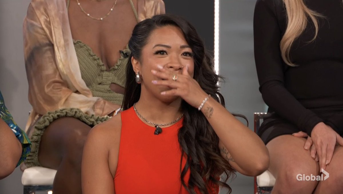 Tucker was revealed as the AI Instigator #BB26