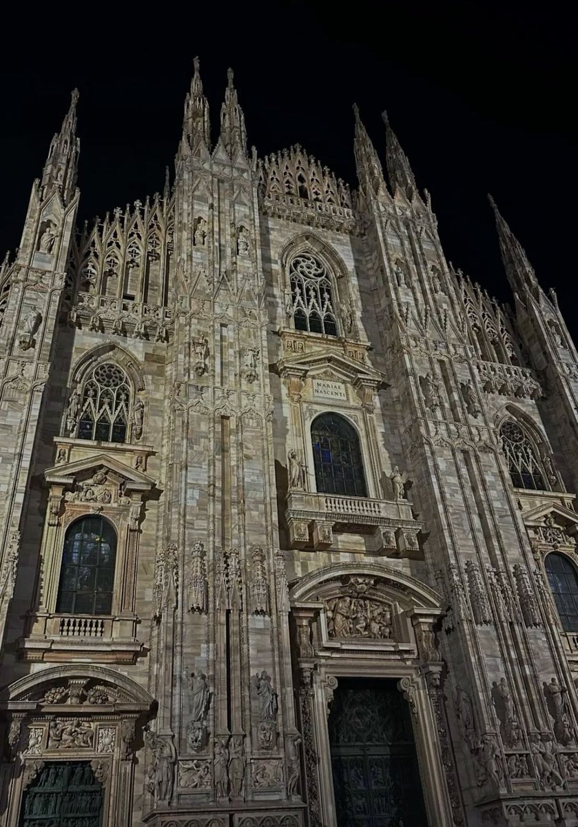Duomo di Milano. 🇮🇹