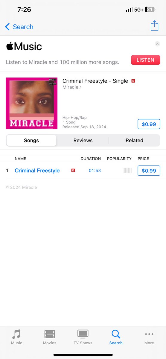 bae_maxx___'s tweet image. Please🙏🏽 purchase and stream my 2 songs (available on all streaming platforms including itunes, google play, etc)
Links in bio for streaming🥰🙏🏽
NEW SONG COMING BEFORE HALLOWEEN 🎃 😜🥰💯😎
#miracle #forthis #criminalfreestyle #rap #rapper #music #artist #songwriter #like #share