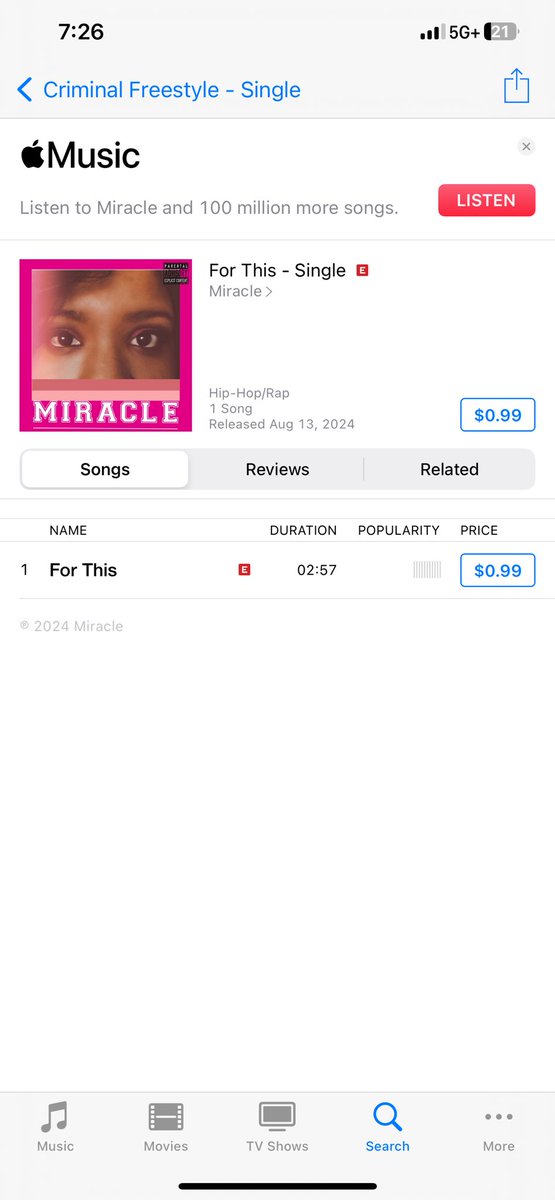 bae_maxx___'s tweet image. Please🙏🏽 purchase and stream my 2 songs (available on all streaming platforms including itunes, google play, etc)
Links in bio for streaming🥰🙏🏽
NEW SONG COMING BEFORE HALLOWEEN 🎃 😜🥰💯😎
#miracle #forthis #criminalfreestyle #rap #rapper #music #artist #songwriter #like #share