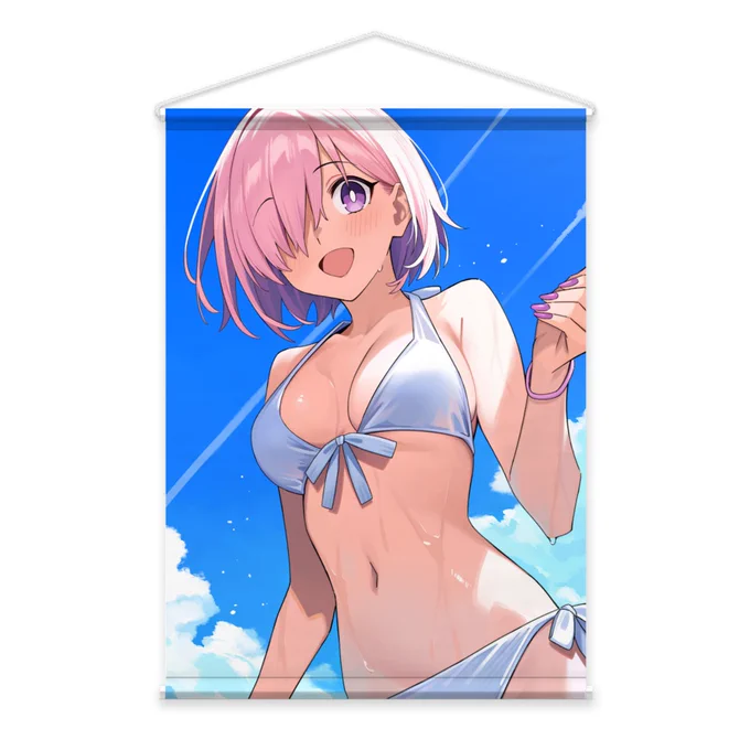 タペストリーにしてみました 通販はこちらから↓よろしくお願いします
