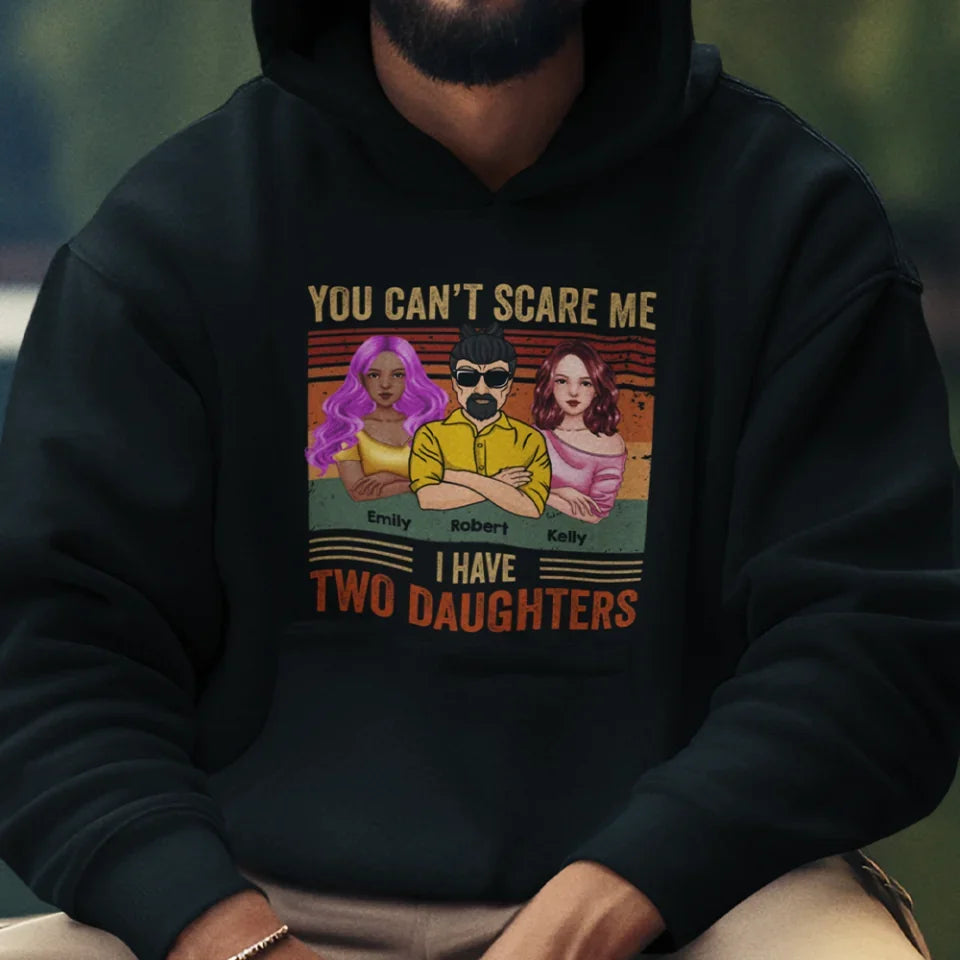 Loveable_decor's tweet photo. You Can't Scare Me I Have Daughters - Gifts For Dad, Birthday Gifts For Dad - Personalized Shirt 🎁
👉 Buy now: https://t.co/QE5FiPvMOk
🎁 Worldwide shipping
#loveable #shirtfordad #dadgift #personalizedshirt #daddaughter #giftfordad #apparel #outfit https://t.co/ReCQZEJ7iY
