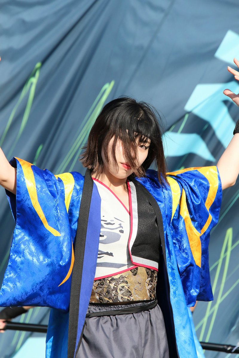 s_phtgrphy's tweet image. みちのくYOSAKOIまつり、
青葉山政宗ステージ。
我侭さん。

表情がとても印象的な踊り子さんでした。

#みちのくYOSAKOIまつり
#みちよさ
#我侭