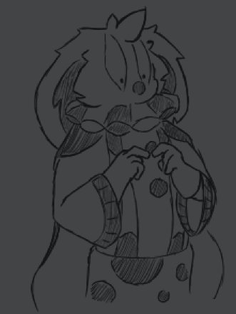 RoyaltyKaiju's tweet photo. Why he 🥺👉👈 + Coco looking Llyod because I'm struggling to maintain my hc

#bunster #thebunnygraveyard #ArtistOnTwitter https://t.co/CJSAVYPDTY