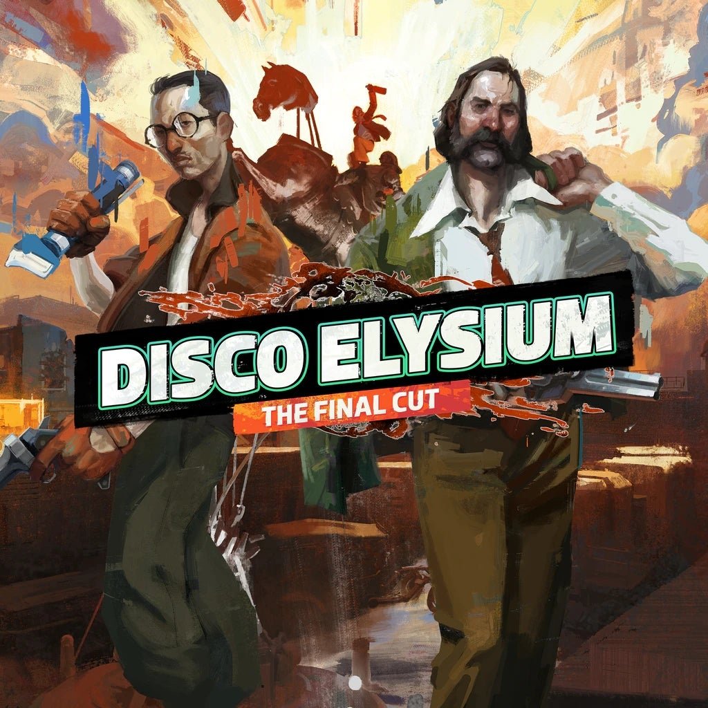 thegameawards's tweet image. DISCO ELYSIUM was released 5 years ago today.

It went on to win 4 awards at @thegameawards