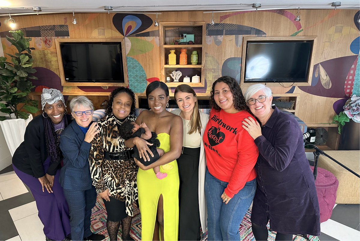 heartnextdoor's tweet photo. There’s always sunshine after rain ✨

I can’t say thank you enough to everyone who came out and shared space with us tonight. And for everyone out of state who would have been here if you could, the video will be posted soon 🤍

#maternalhealth https://t.co/T0tkFEaaqE