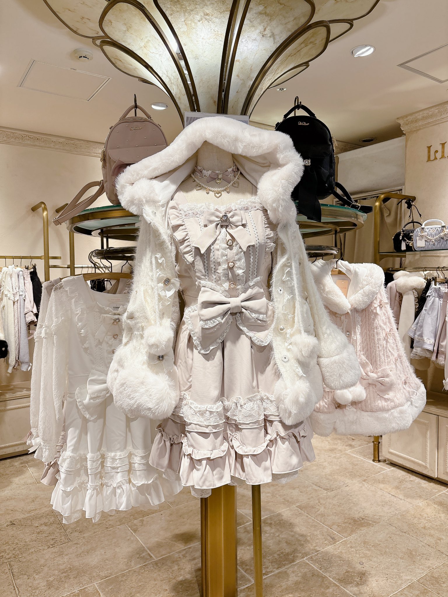 リズリサ ブーティ ほど遠い 売買されたオークション情報 落札