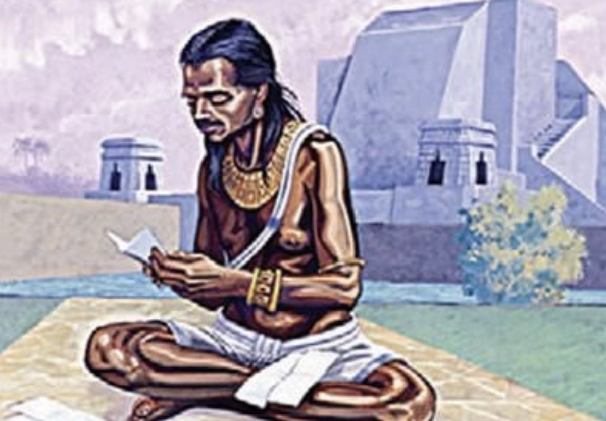 The Genius of Ancient India 🇮🇳!

In 628 Brahmagupta explored old Indian ideas about nothingness and void. He came up with the concept of zero and was the first to treat zero as a number, not as an absence. He allowed the world to develop a system where we can count numbers up to