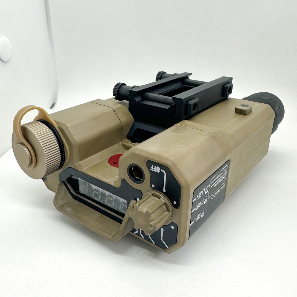 RAPTAR LITE距離計に懐中電灯機能が付いたDUMMYモデルが発売されました