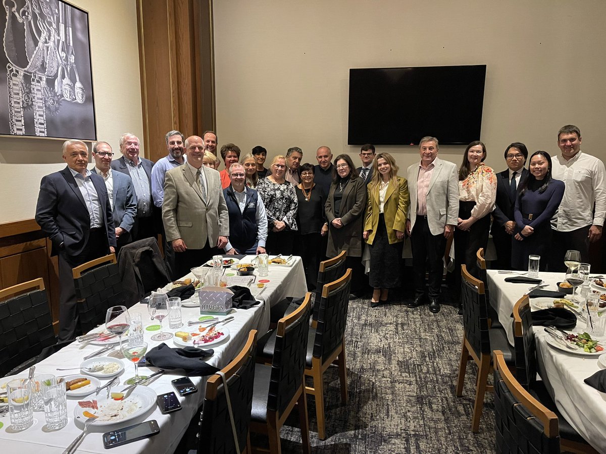 Visiting with Dr. Borys Todurov and colleagues at Thomas Jefferson University Hospital. Can’t wait for tomorrow’s talk!!! До Зустрічі!