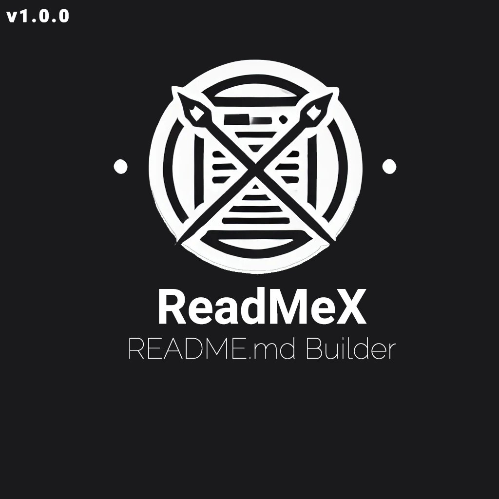 openlabx's tweet image. We just launched ReadMeX - README.md Builder v1.0.0

Drag-and-drop markdown elements, and code syntax highlighting, making the process of creating a README easier and more efficient.

github.com/openlab-x/Read…

#OpenLabX #X #OpenSource #Innovation #ReadMex #reamdmd