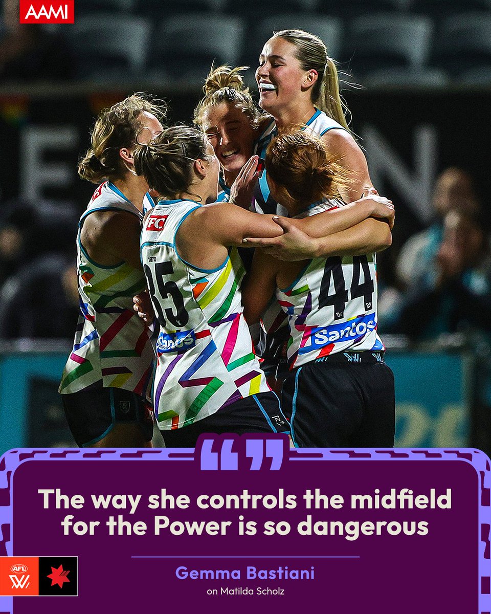 AFL Women's tweet media
