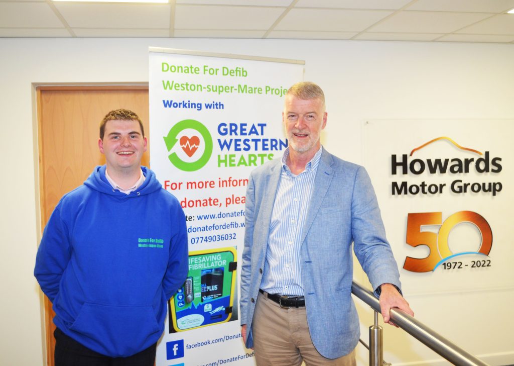 DonateForDefib's tweet image. &quot;The Restart A Heart Day is an excellent way to learn how to help someone survive a cardiac arrest. AED’s are on the frontline of preventing sudden cardiac death. Well done to Donate For Defib W-s-M Project for organising this&quot;.
Prof. Graham Stuart
