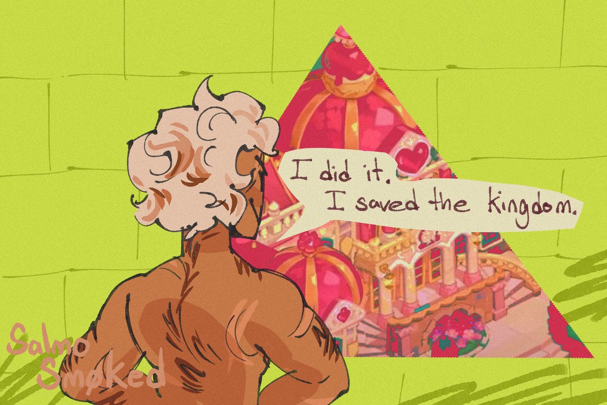 SALMOSM0KED's tweet photo. I did it, I saved the k/ingdom

#cookiecum #coochierun #nsfcookies #notsafeforcookies #cookierunnsfw https://t.co/5vsr15Vynp