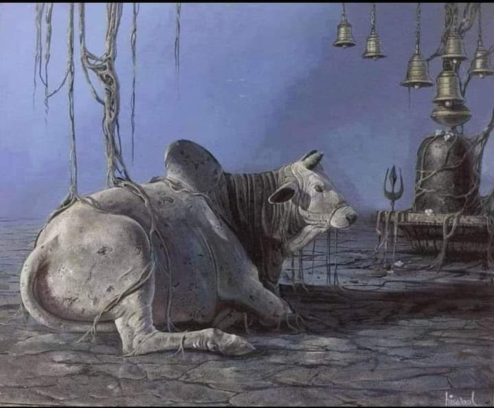 _vatsalasingh's tweet photo. केदारनाथ को क्यों कहते हैं ‘जागृत महादेव’ ?, दो मिनट की ये कहानी रौंगटे खड़े कर देगी..अंत तक जरुर पढ़े🧵 https://t.co/12EFUq3r1C
