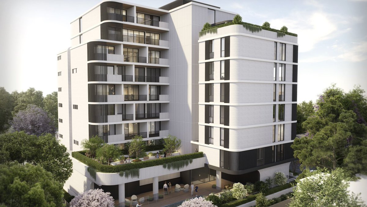 Two projects on exhibition in the fast-expanding commuter city of Wollongong will deliver a combined 161 apartments if approved. 

Find out more here | zurl.co/2oll