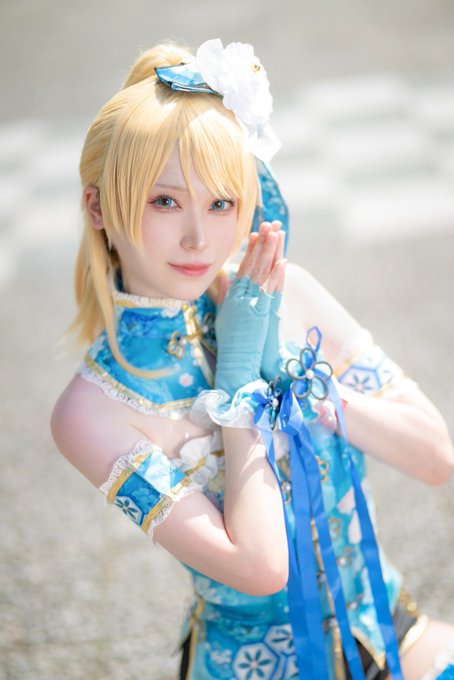 Twitterのコスプレ画像14