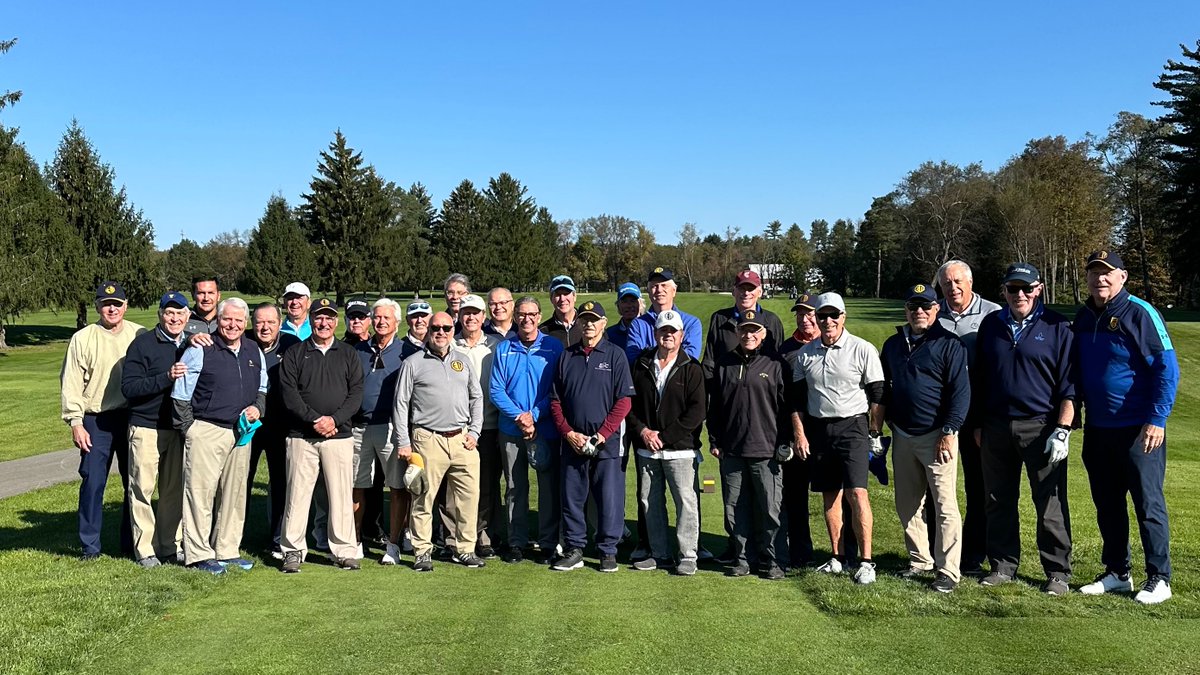 Epsilon Pi Homecoming Golf Outing (10/11/2024)