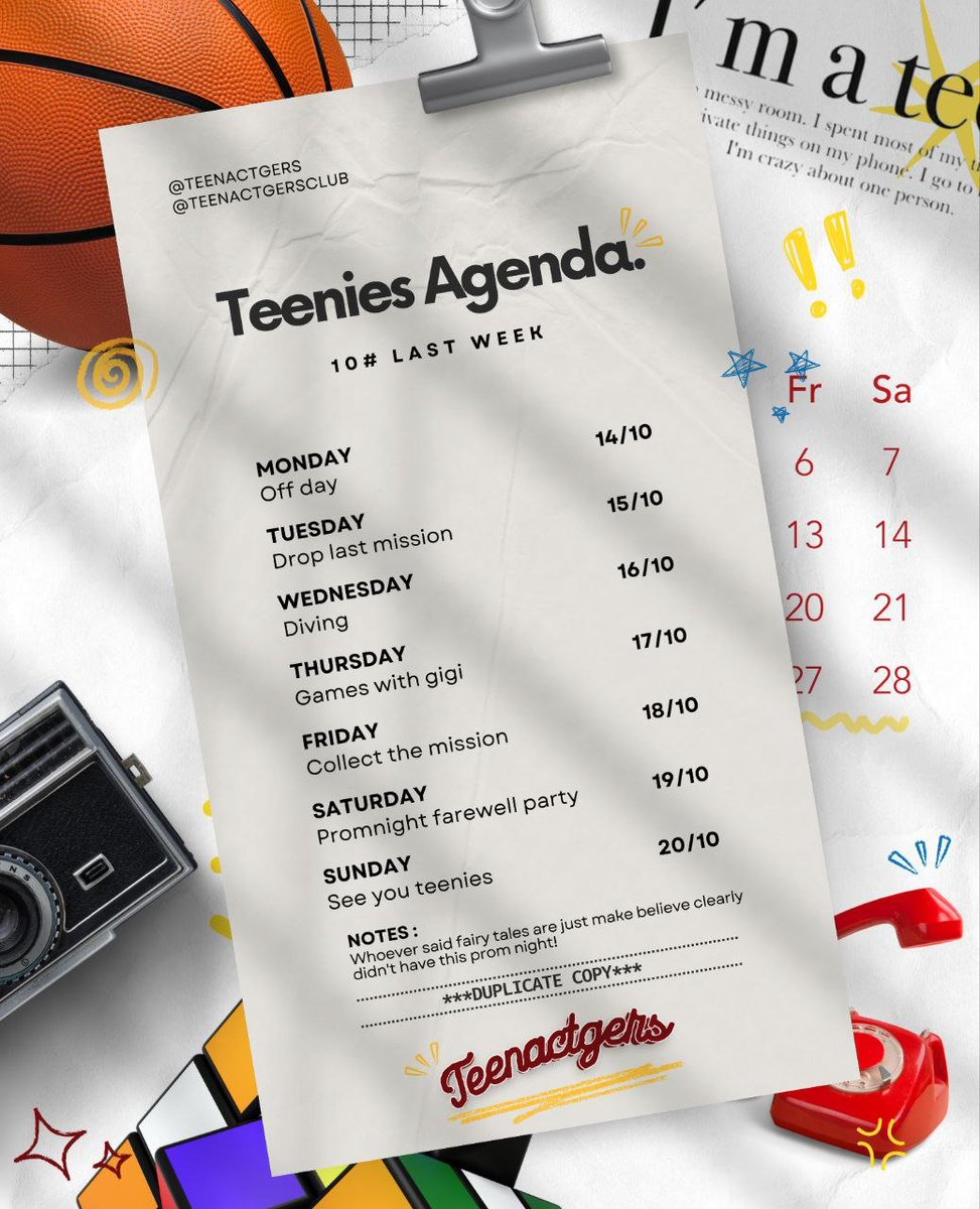 TEENACTGERS tweet media