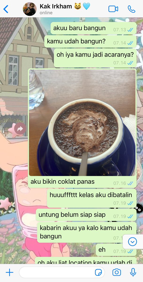 minhokitch's tweet photo. minsung short au

hts itu kemungkinannya cuma dua, nemenin dia balikan sama mantannya atau nemenin dia ketemu sama orang baru.

tapi jiro rasa dia bukan salah satu dari opsi itu. https://t.co/6Fb56PuEdd