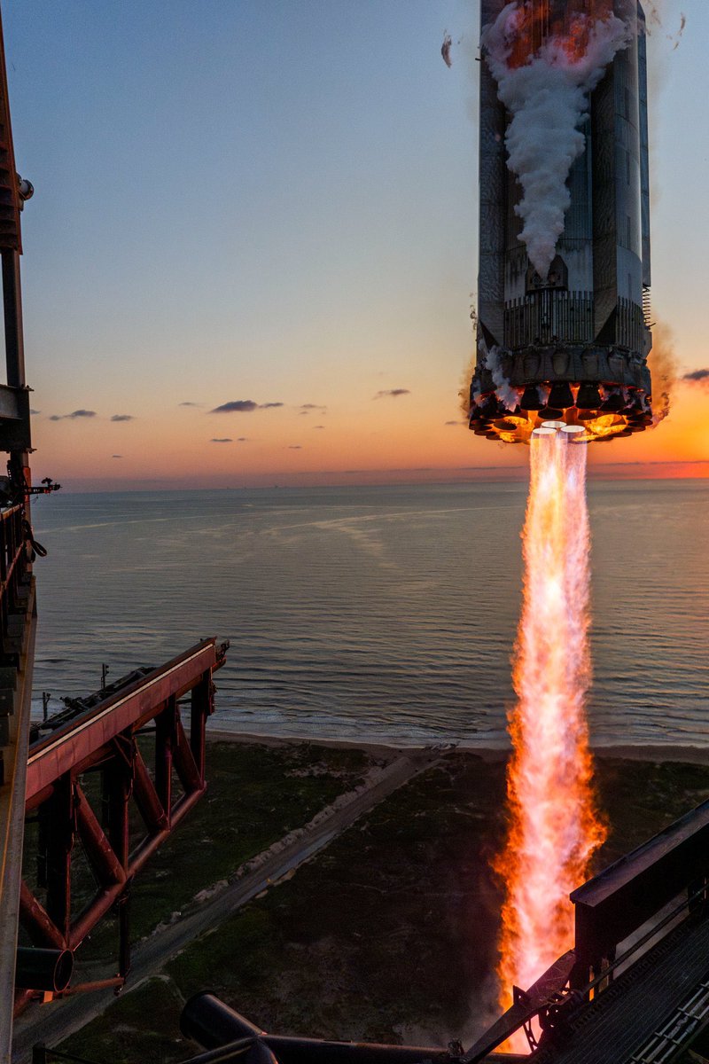 WatchStrapBands's tweet image. @elonmusk 
#starship #milaneseLoop
Elon Musk 将人类的未知和文明推向了全新的高度，我们人类应该为之兴奋