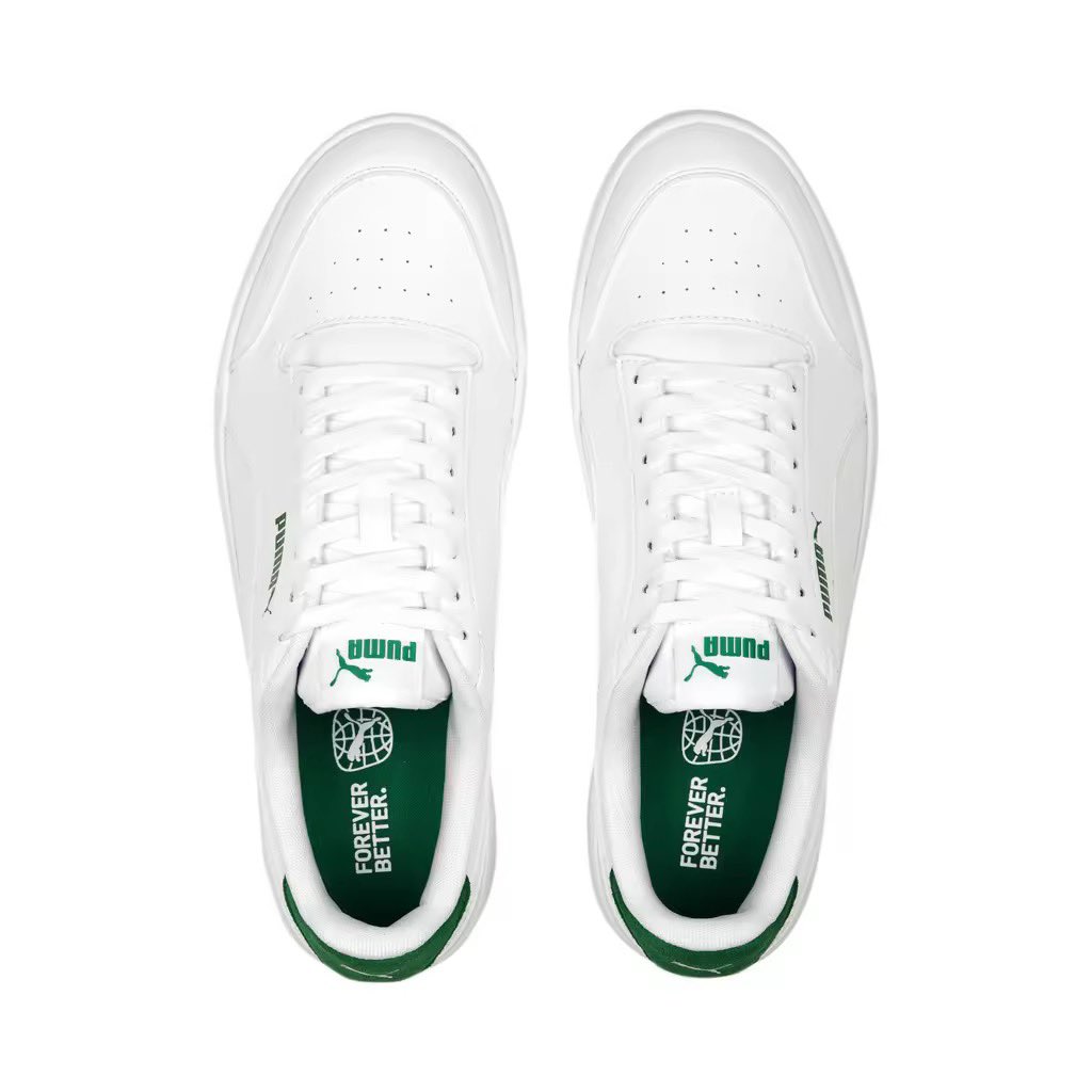 🔥ของดี ราคาโดน 🔥
ชื่อสินค้า:  PUMA BASICS - รองเท้าออกกำลัง PUMA Shuffle สีขาว  - 30966825
ราคาสินค้า:  ฿2,200
ส่วนลดสินค้า:  ฿1,980
👉🛒📌s.lazada.co.th/s.Jp1I3?cc