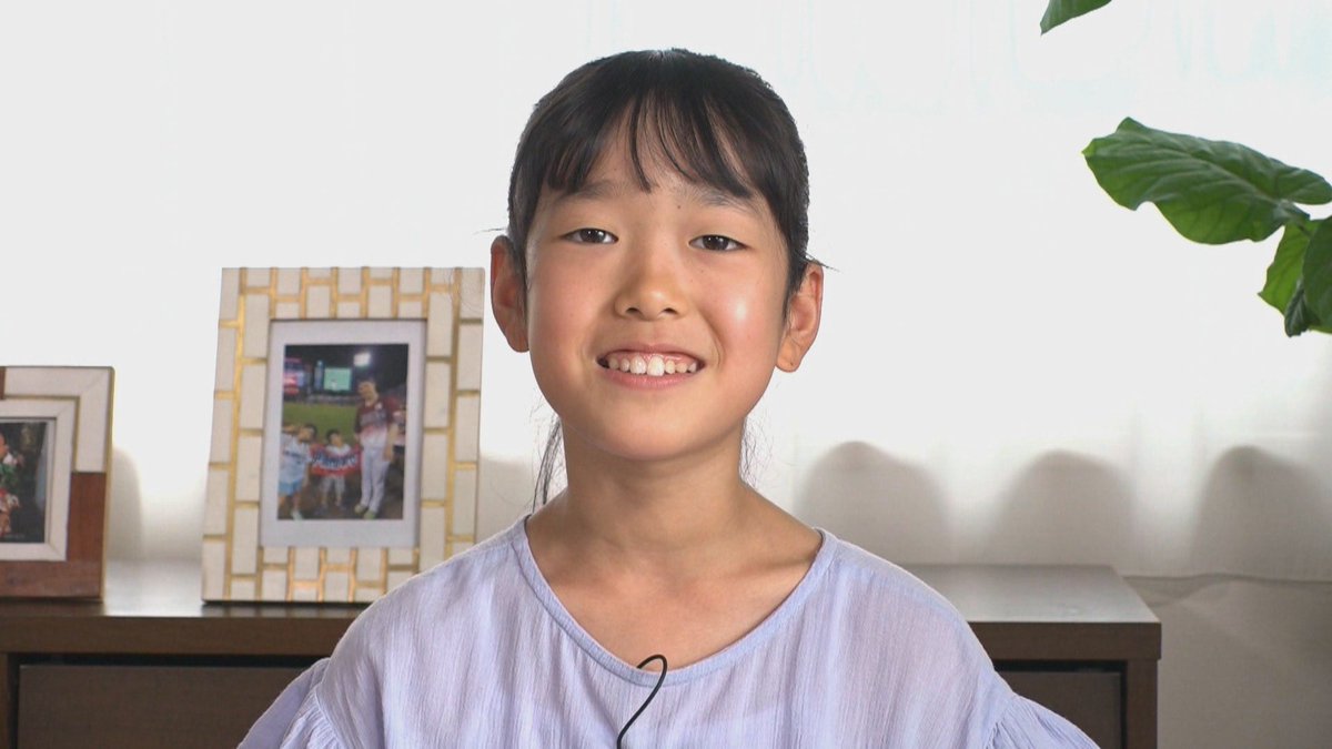 ／
こどもみらいテレビウィーク開催中🌱
＼

きょうの #バンデス は...

「週刊鷲砲のコーナーで #楽天イーグルス の選手にインタビューしたい🎤」ひなさんの夢を応援❣️
小さい頃から球場に通い続けるひなさん⚾️憧れの蜂谷 #アナウンサー と一緒に挑戦したインタビューは成功したのでしょうか！？