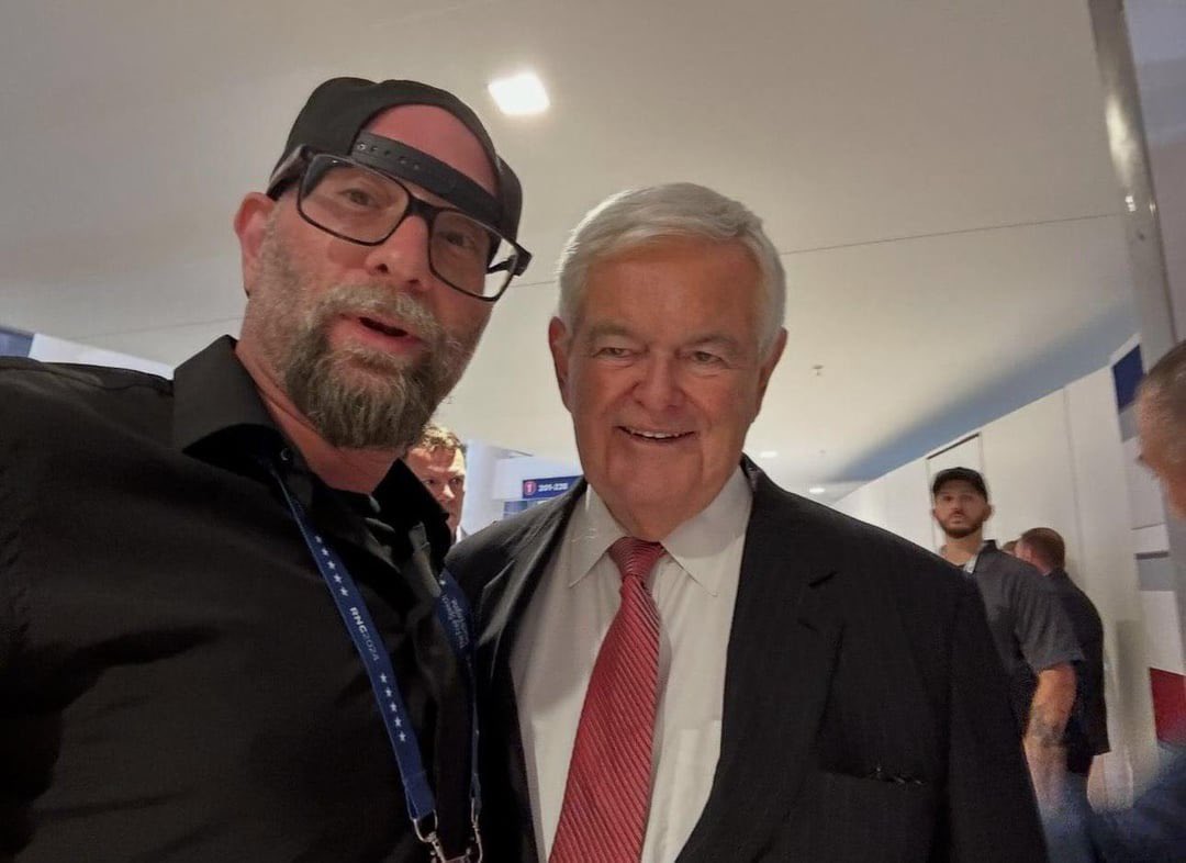 Here’s Vem Miller, the guy that tried to assassinate Trump at Coachella yesterday.