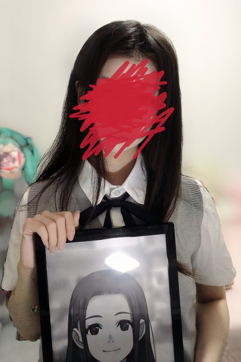 御白 tweet media